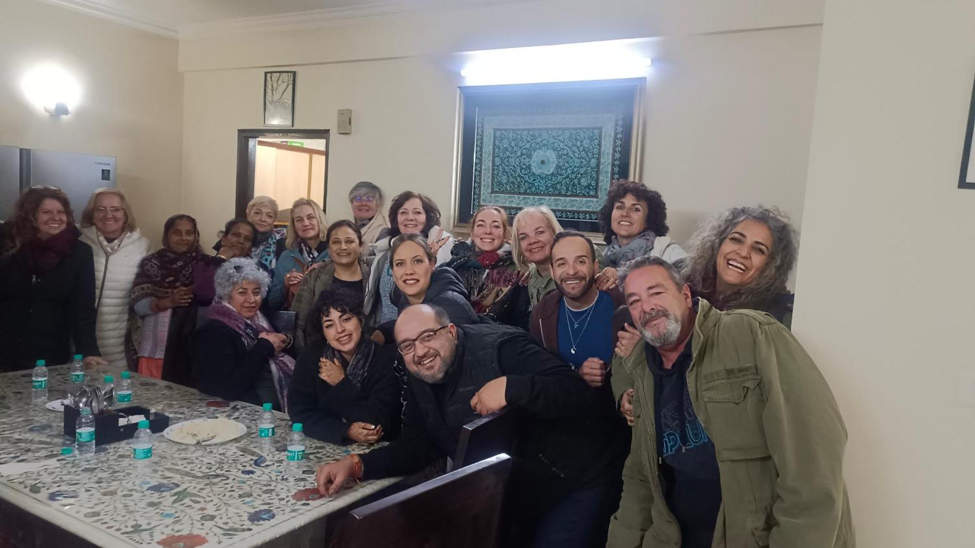 Khas Mahal Homestay آغْرا المظهر الخارجي الصورة