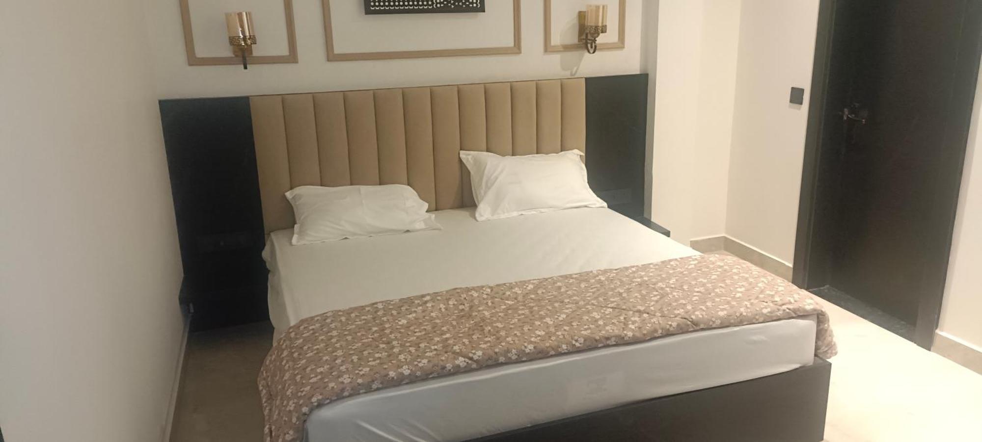 Khas Mahal Homestay آغْرا المظهر الخارجي الصورة