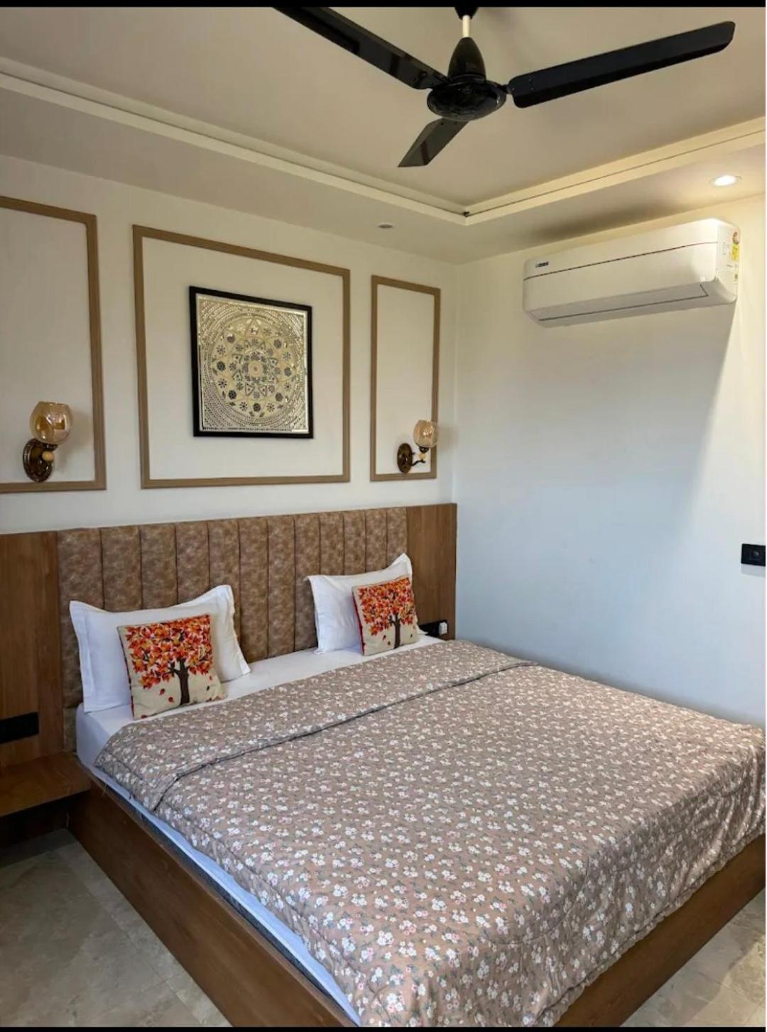 Khas Mahal Homestay آغْرا المظهر الخارجي الصورة