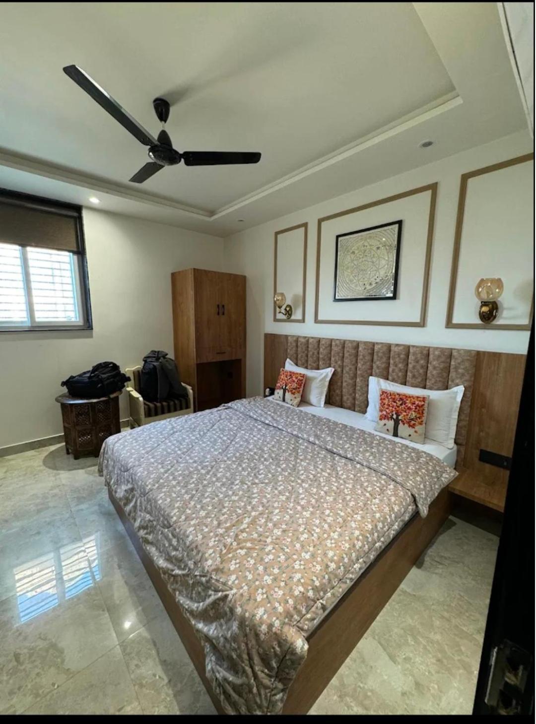 Khas Mahal Homestay آغْرا المظهر الخارجي الصورة