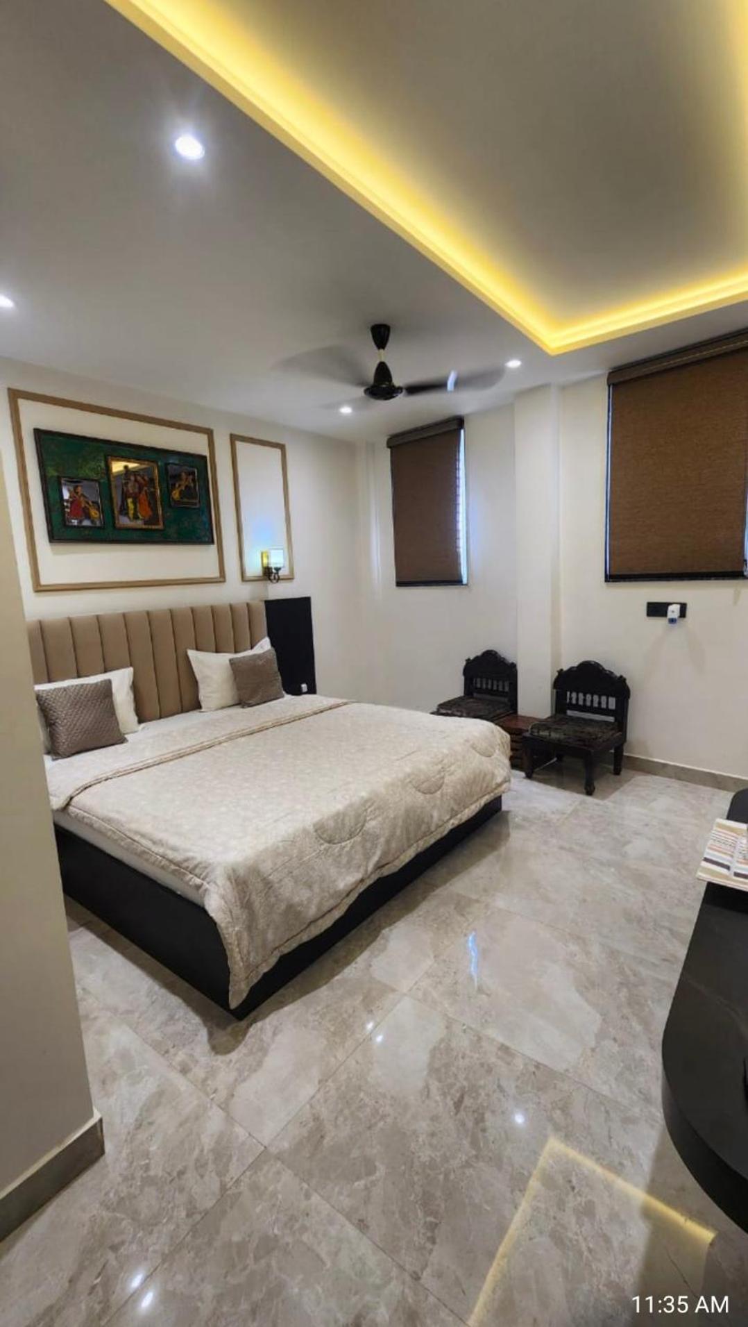 Khas Mahal Homestay آغْرا المظهر الخارجي الصورة