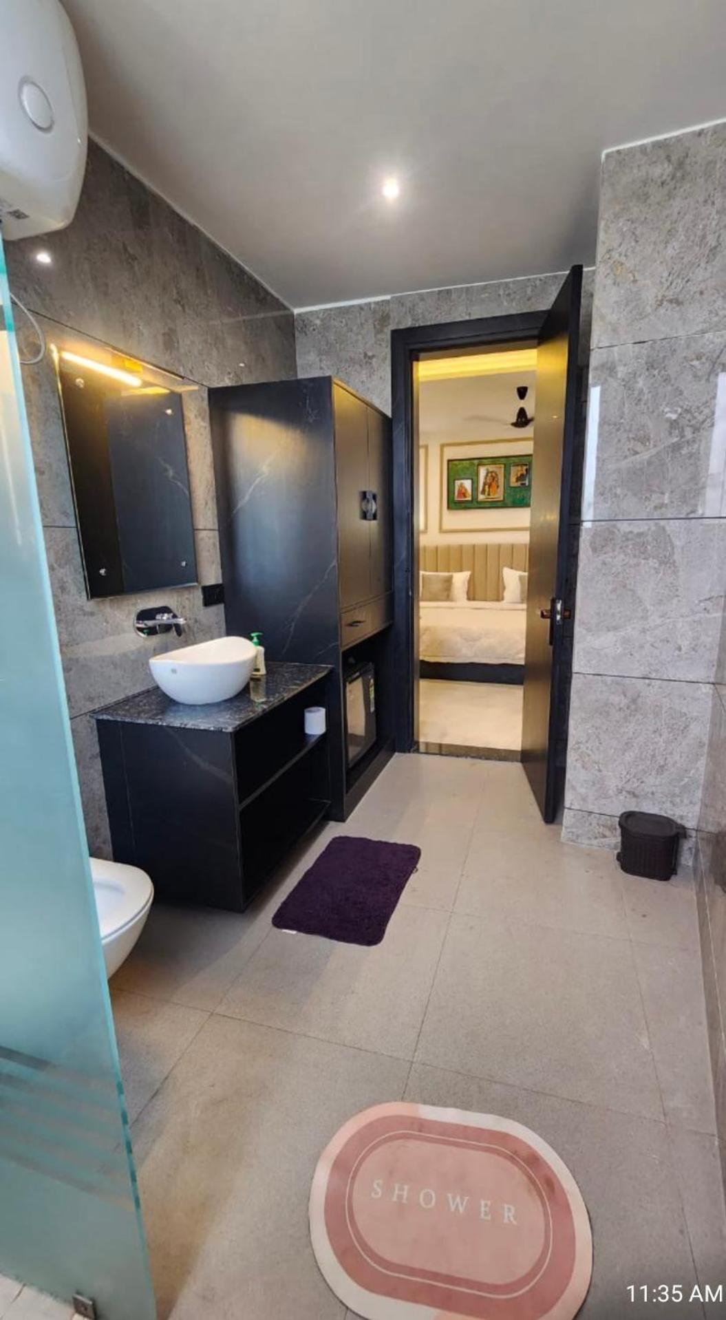 Khas Mahal Homestay آغْرا المظهر الخارجي الصورة