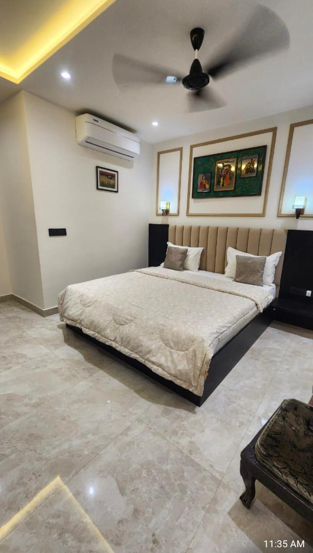 Khas Mahal Homestay آغْرا المظهر الخارجي الصورة