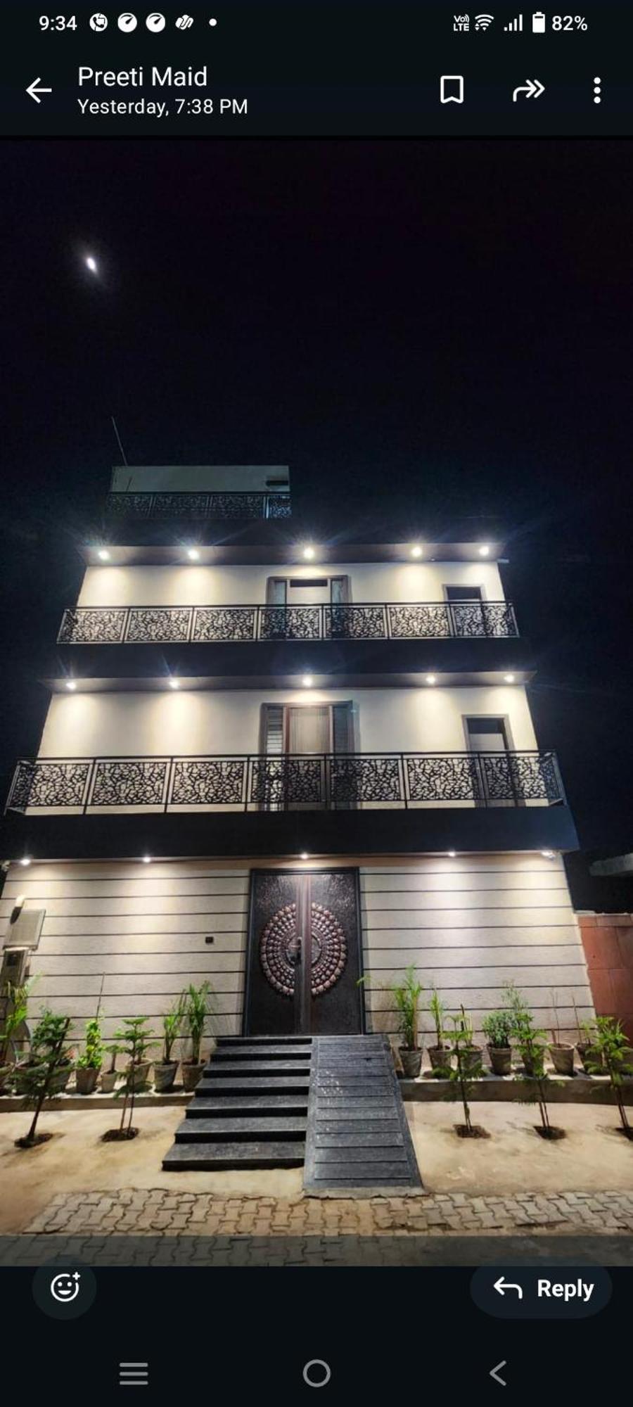 Khas Mahal Homestay آغْرا المظهر الخارجي الصورة