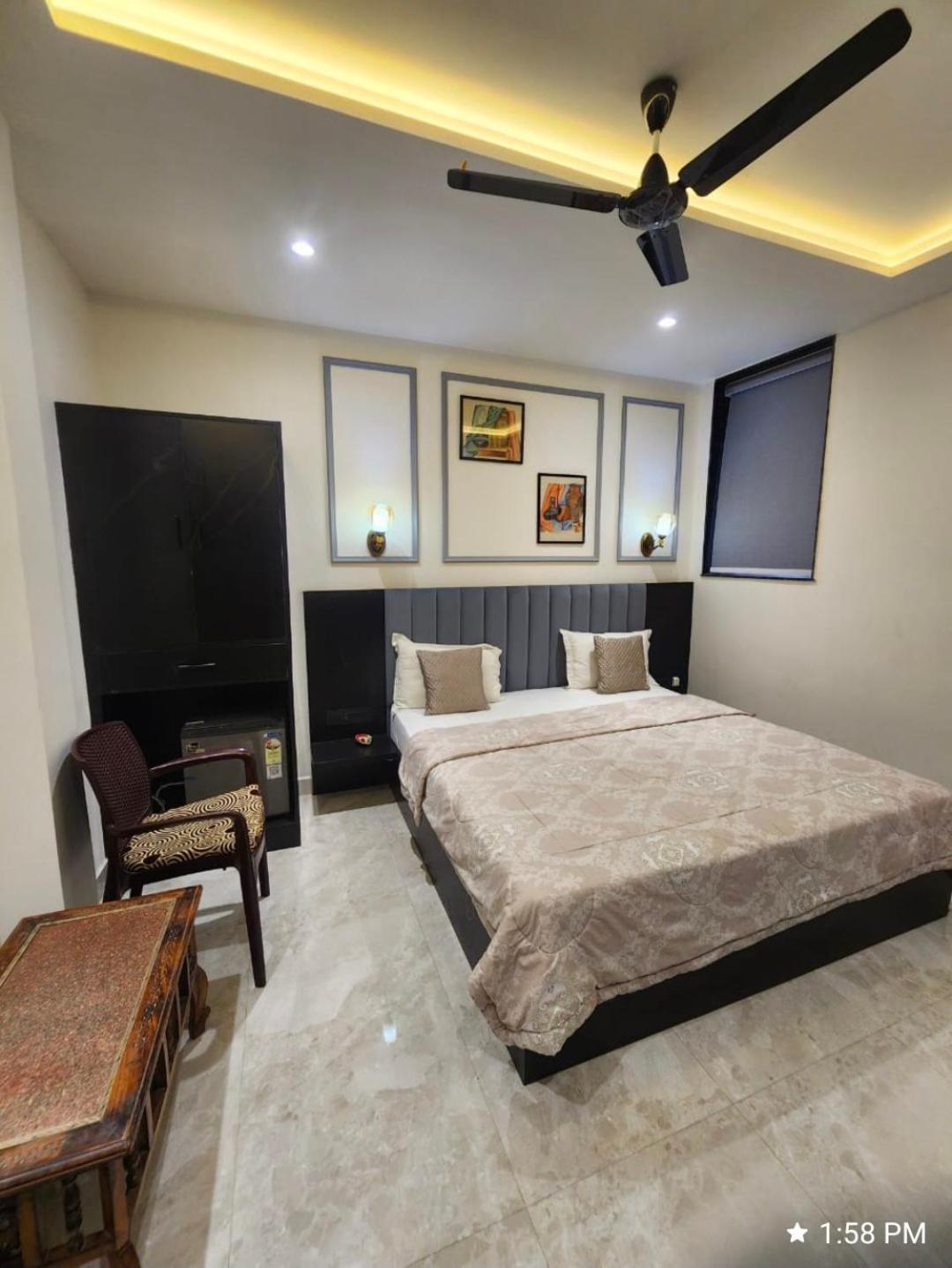 Khas Mahal Homestay آغْرا المظهر الخارجي الصورة