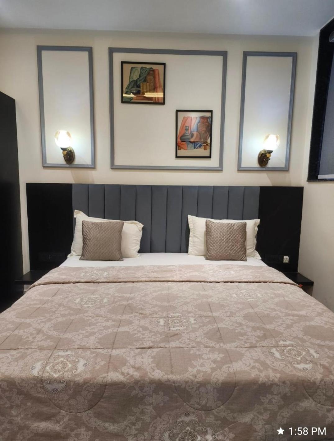 Khas Mahal Homestay آغْرا المظهر الخارجي الصورة