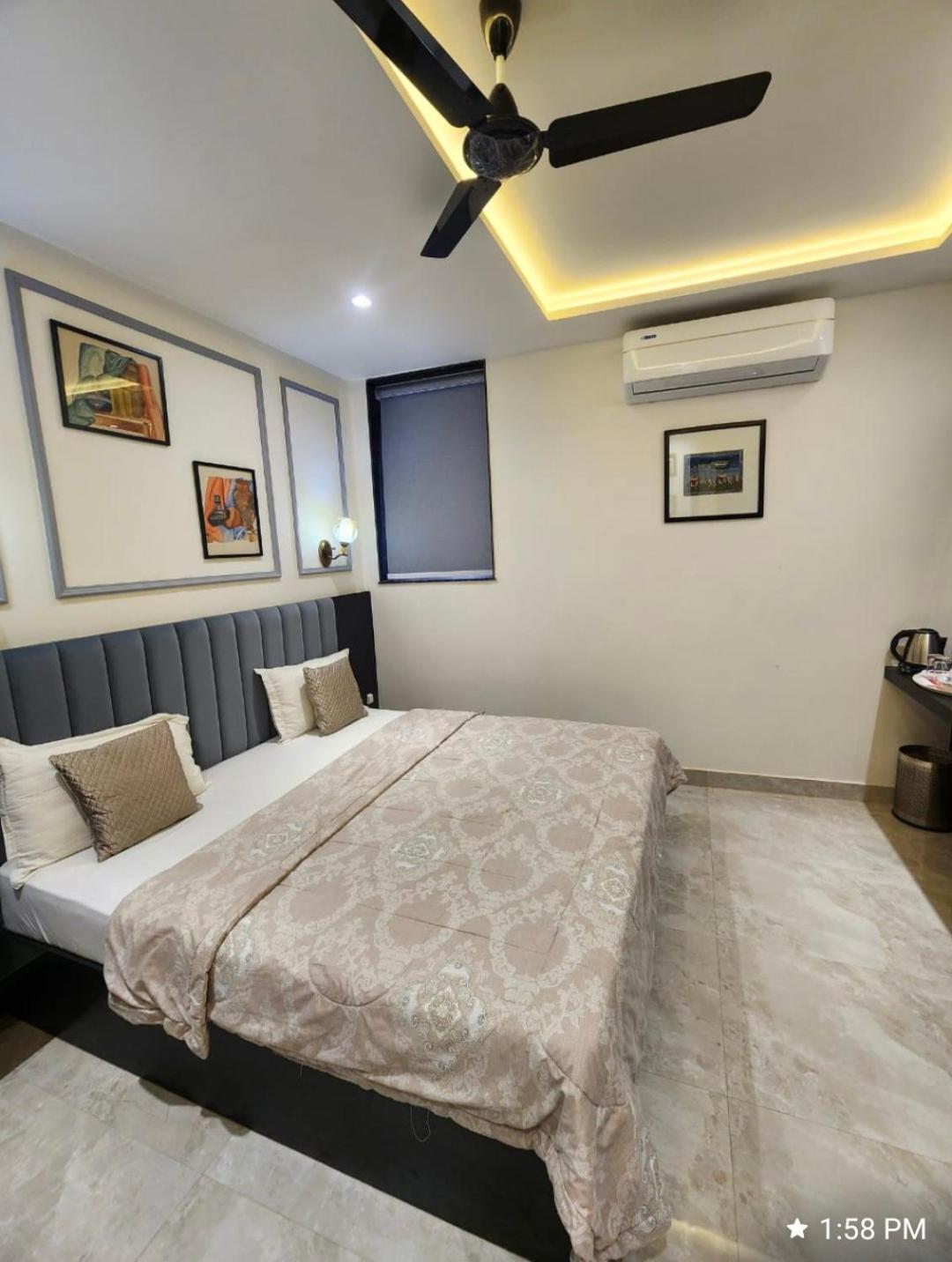 Khas Mahal Homestay آغْرا المظهر الخارجي الصورة