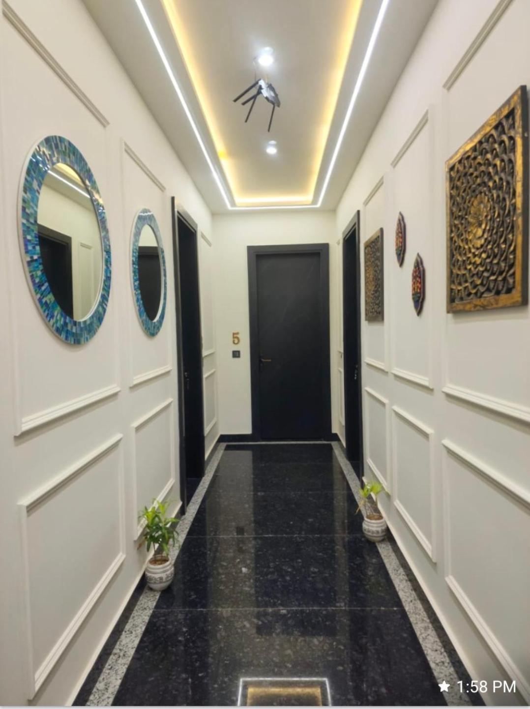 Khas Mahal Homestay آغْرا المظهر الخارجي الصورة
