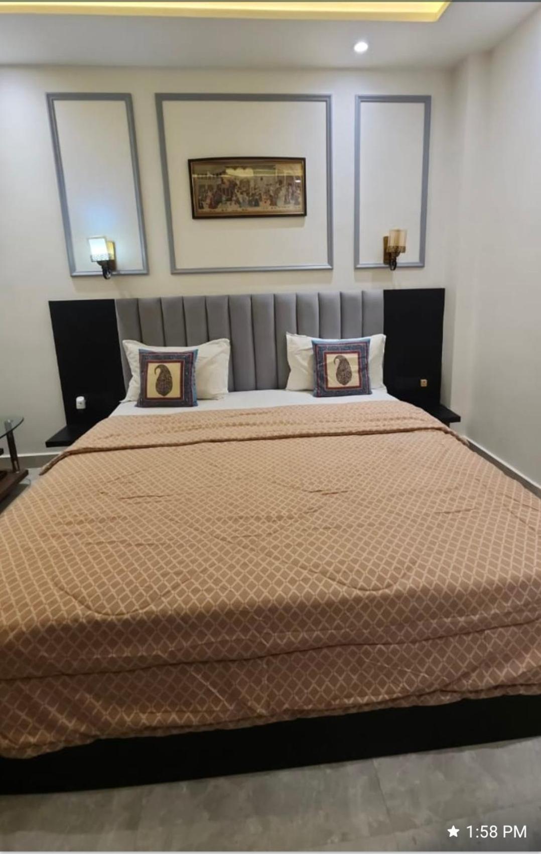 Khas Mahal Homestay آغْرا المظهر الخارجي الصورة