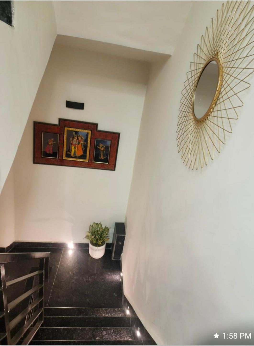Khas Mahal Homestay آغْرا المظهر الخارجي الصورة