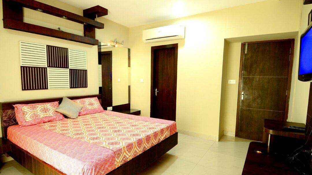 Khas Mahal Homestay آغْرا المظهر الخارجي الصورة
