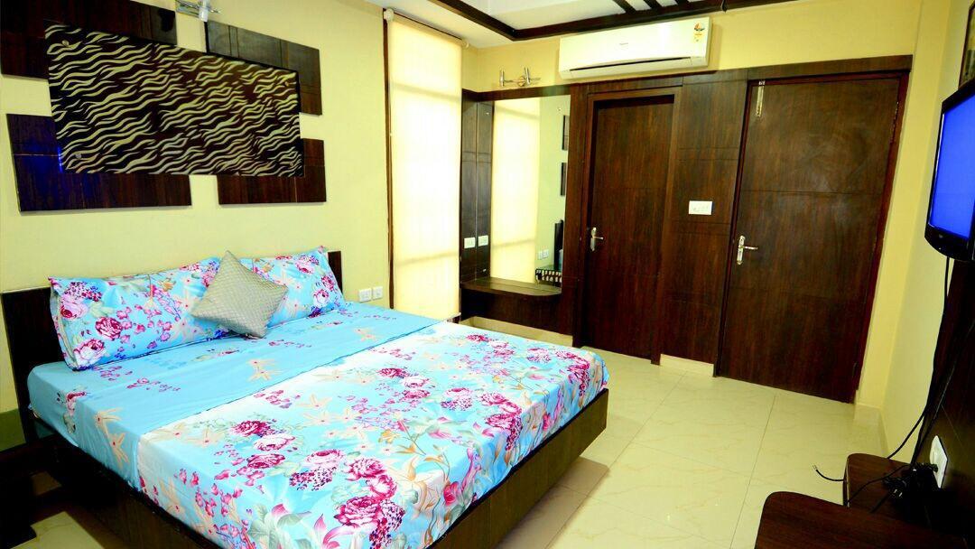 Khas Mahal Homestay آغْرا المظهر الخارجي الصورة