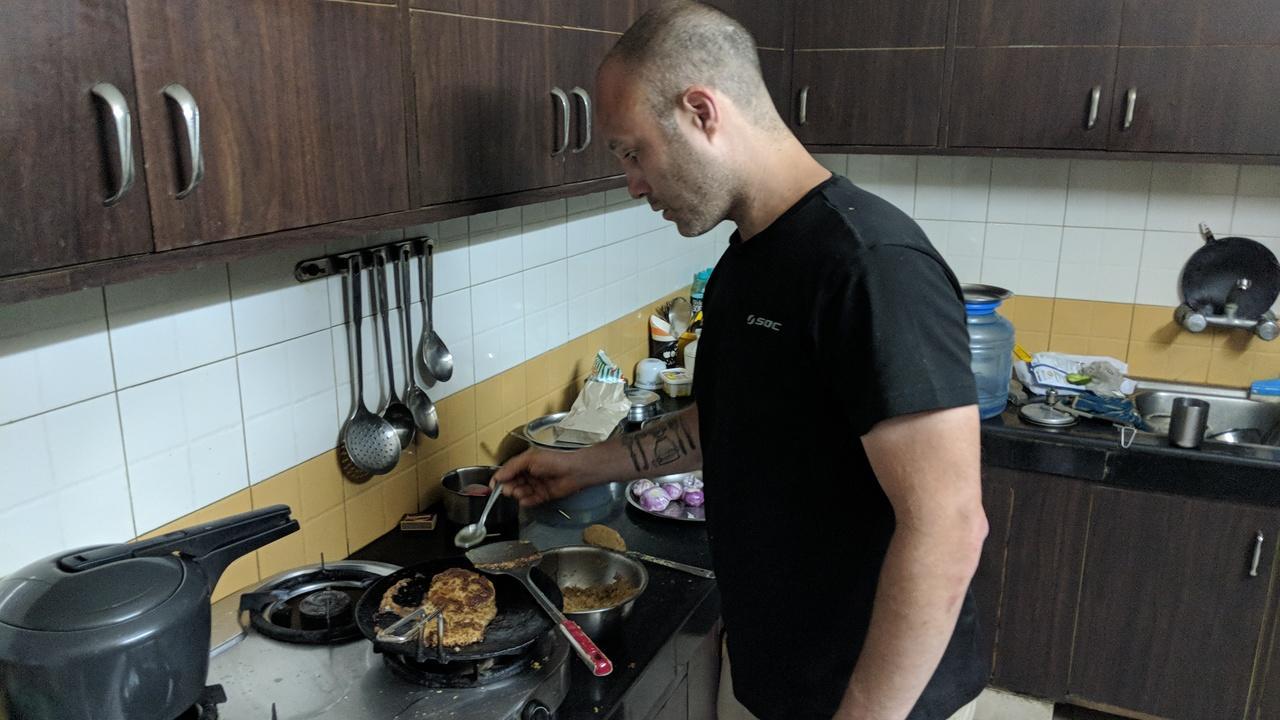 Khas Mahal Homestay آغْرا المظهر الخارجي الصورة