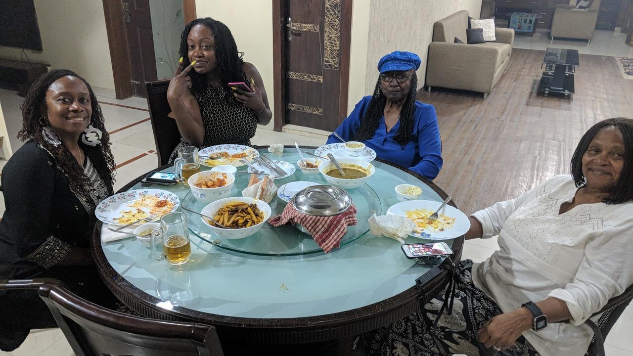 Khas Mahal Homestay آغْرا المظهر الخارجي الصورة