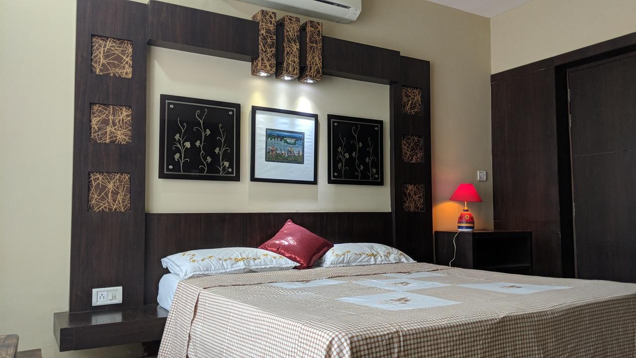 Khas Mahal Homestay آغْرا المظهر الخارجي الصورة