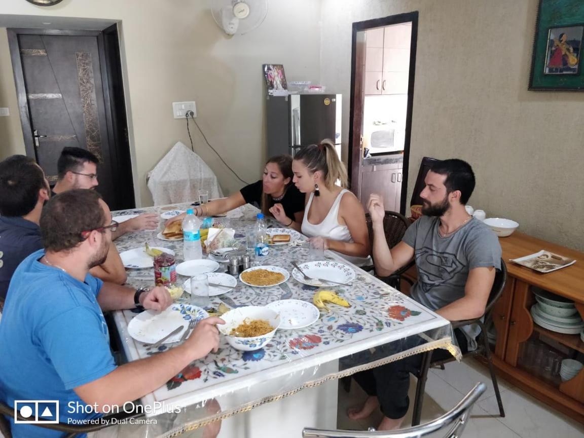 Khas Mahal Homestay آغْرا المظهر الخارجي الصورة