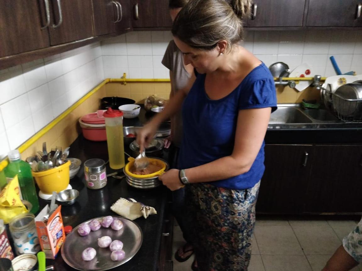 Khas Mahal Homestay آغْرا المظهر الخارجي الصورة