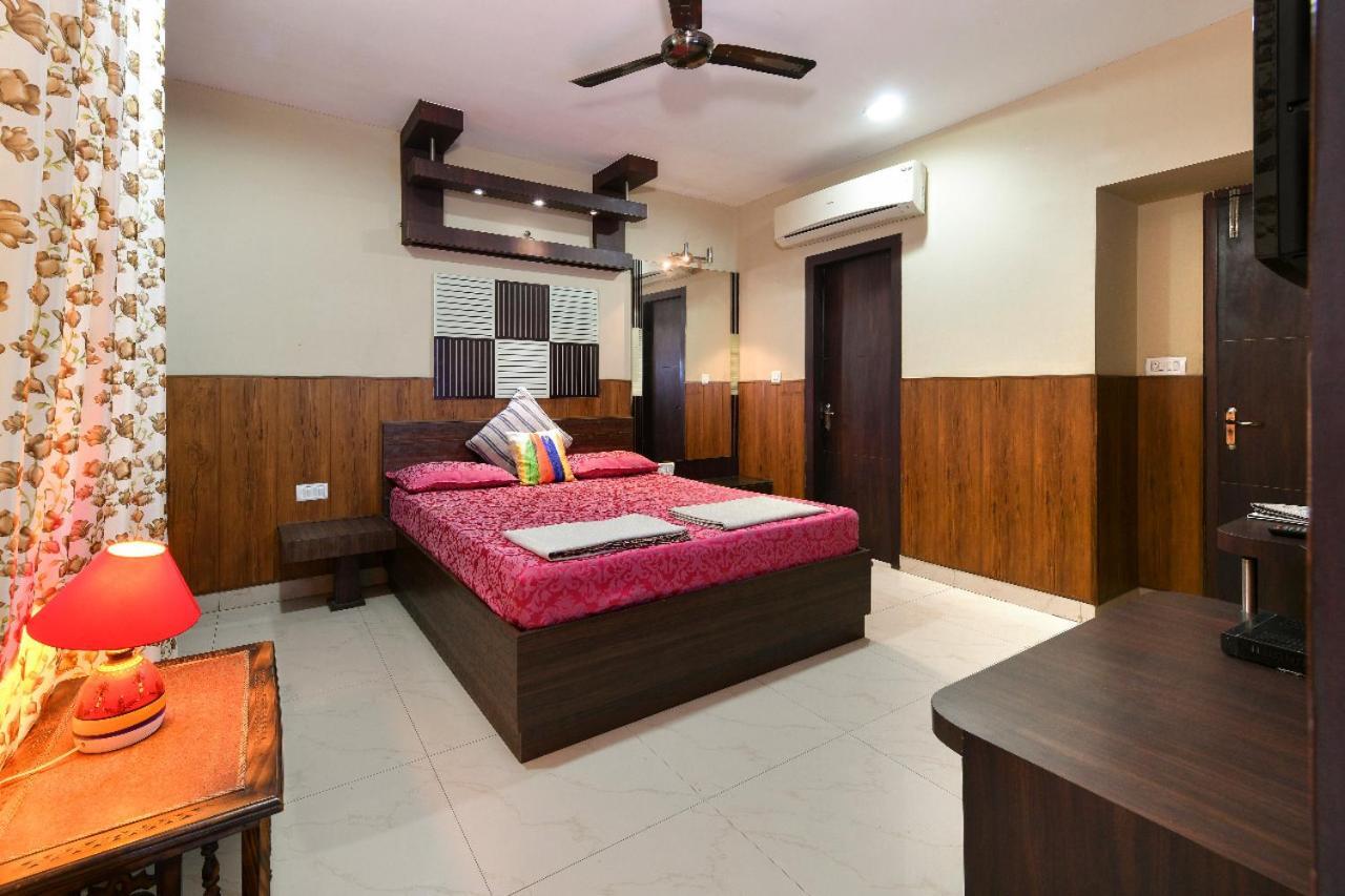 Khas Mahal Homestay آغْرا المظهر الخارجي الصورة