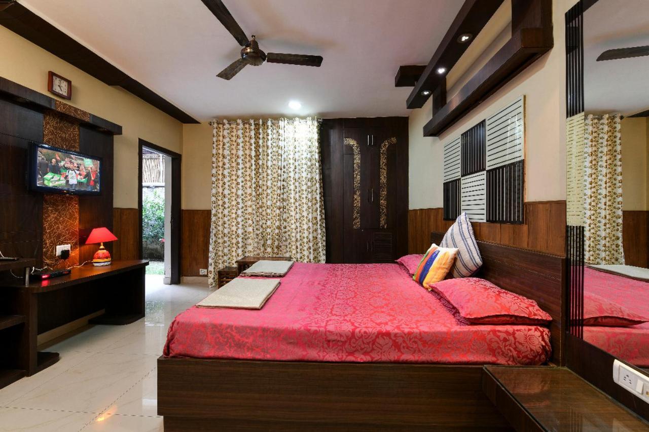 Khas Mahal Homestay آغْرا المظهر الخارجي الصورة
