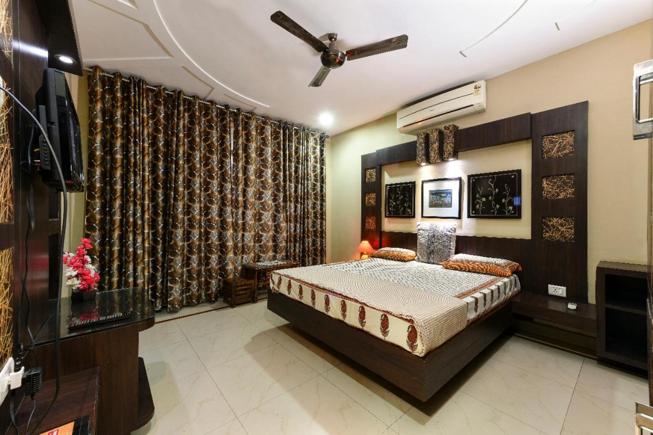 Khas Mahal Homestay آغْرا المظهر الخارجي الصورة