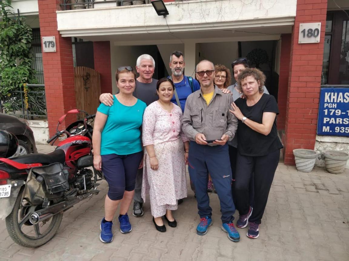 Khas Mahal Homestay آغْرا المظهر الخارجي الصورة